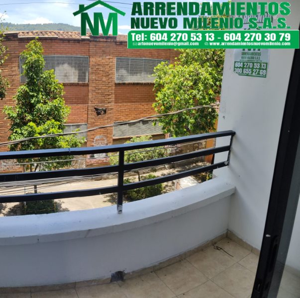 Apartamento disponible para Arriendo en Itagüí Asturias Foto numero 1